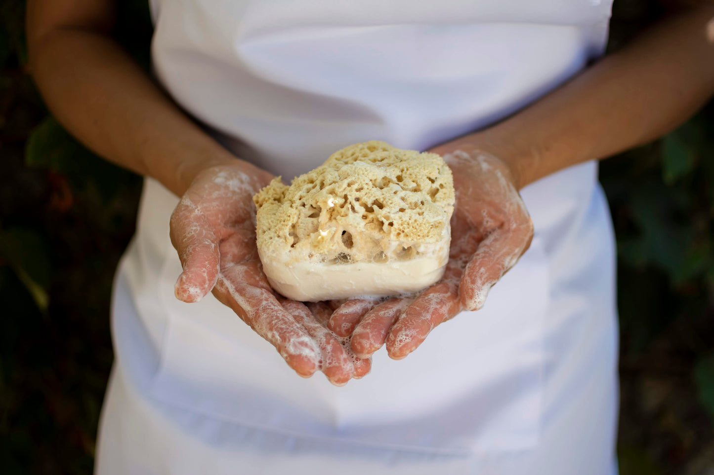 Handmade Goat’s Milk and Olive Oil Soap