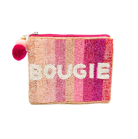 Handmade Artisan Coin Bags-Bougie